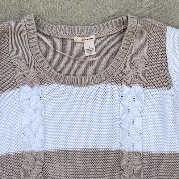 NEW DKNY Donna Karen Sweater - Picture 2 of 6